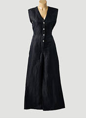 Combi-pantalon noir ATTIC AND BARN pour femme seconde vue