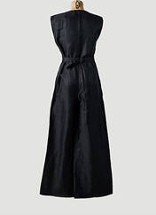 Combi-pantalon noir ATTIC AND BARN pour femme seconde vue