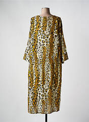 Robe longue beige HOD pour femme seconde vue