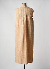 Robe longue beige ROSEANNA pour femme seconde vue