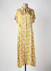 Robe longue vert BELLA JONES pour femme seconde vue