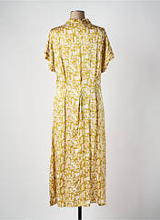 Robe longue vert BELLA JONES pour femme seconde vue