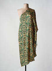 Robe mi-longue vert BELLEROSE pour femme seconde vue