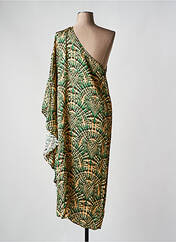 Robe mi-longue vert BELLEROSE pour femme seconde vue