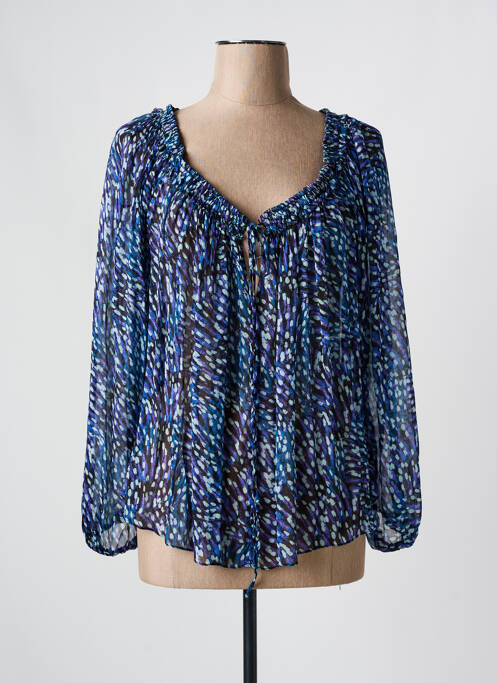Blouse bleu MARANT ETOILE pour femme