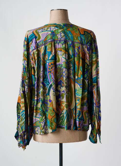 Blouse vert BELLE PIÈCE pour femme