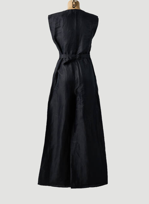 Combi-pantalon noir ATTIC AND BARN pour femme