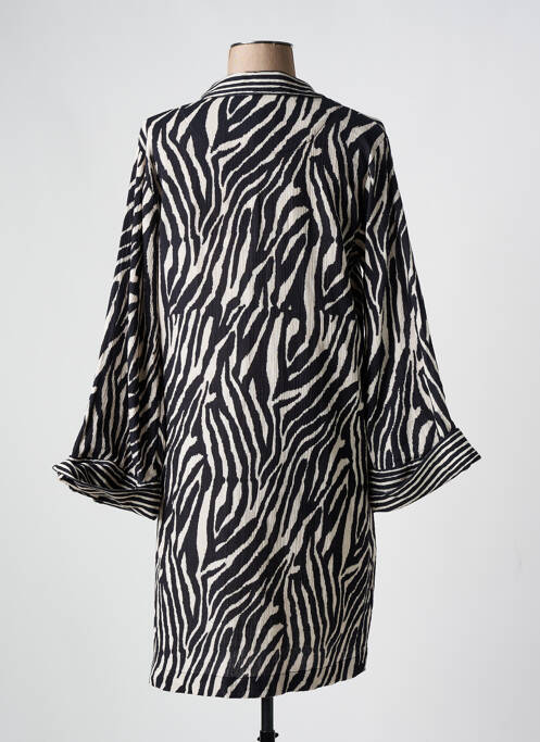 Robe courte noir STELLA FOREST pour femme