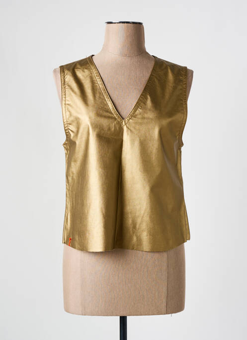 Top or MAEVY pour femme