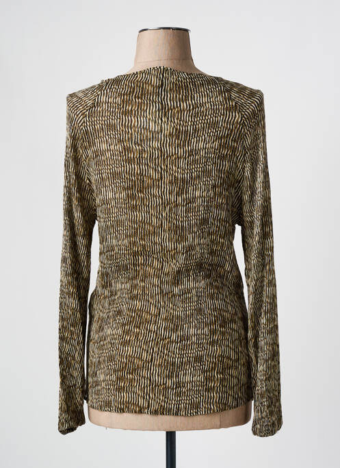 Top vert DIEGA pour femme