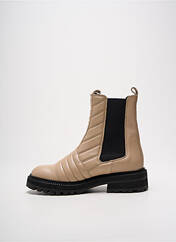 Bottines/Boots beige BILLIBI pour femme seconde vue