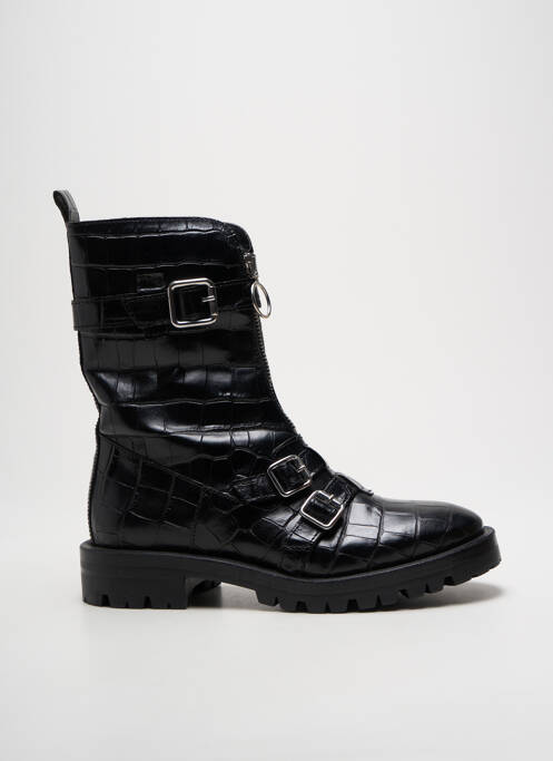 Bottines/Boots noir ALPE pour femme