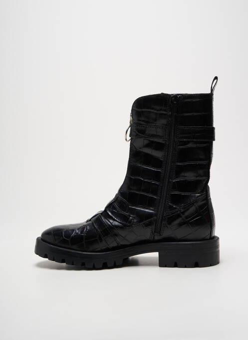 Bottines/Boots noir ALPE pour femme