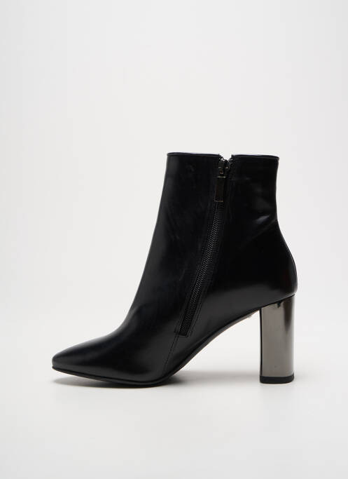Bottines/Boots noir PERLATO pour femme