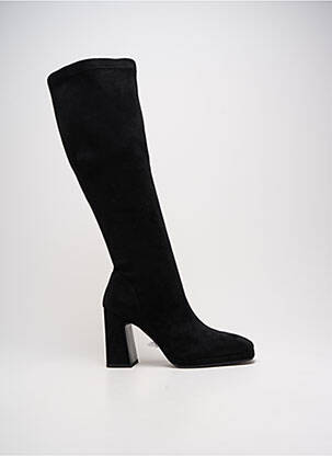 Bottes talon bottier talon de 7 à 9cm noir LODI LOVE femme