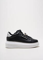 Baskets noir KARL LAGERFELD pour femme seconde vue