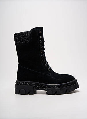 Bottines/Boots noir ALMA EN PENA pour femme