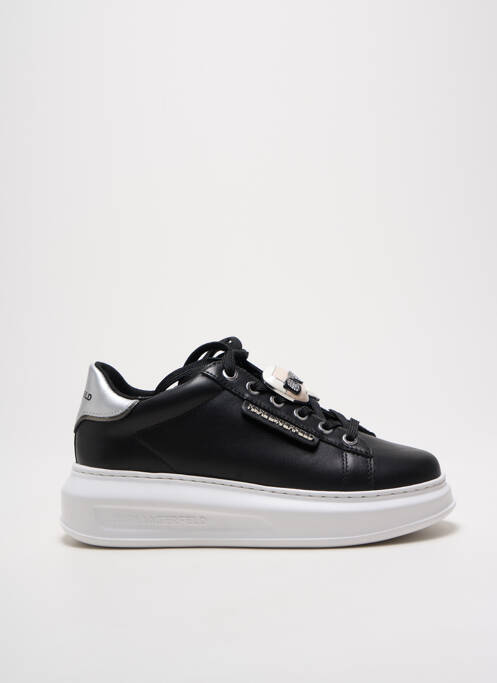 Baskets noir KARL LAGERFELD pour femme