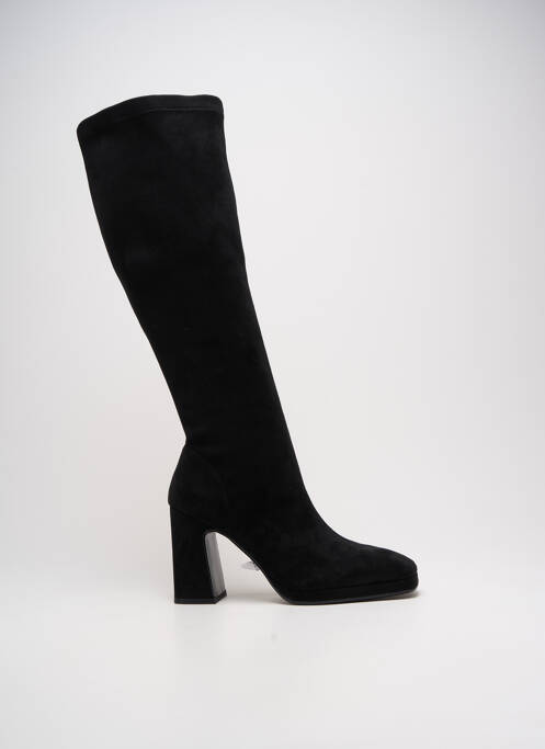 Bottes noir LODI LOVE pour femme