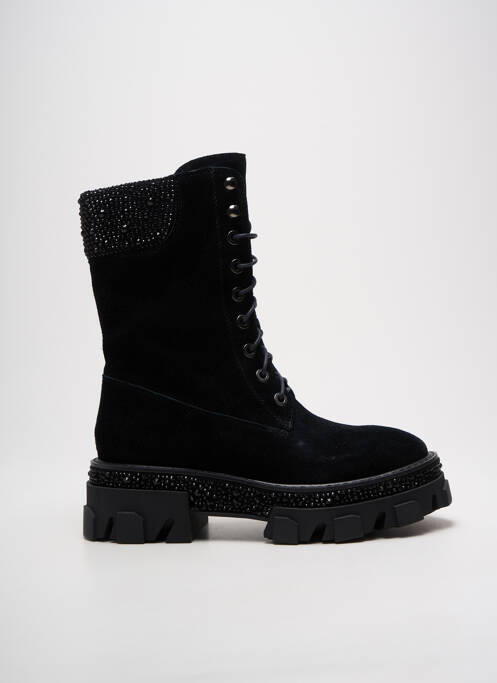 Bottines/Boots noir ALMA EN PENA pour femme