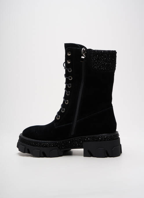Bottines/Boots noir ALMA EN PENA femme