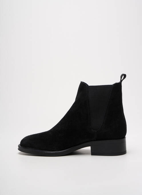 Bottines/Boots noir ALPE pour femme