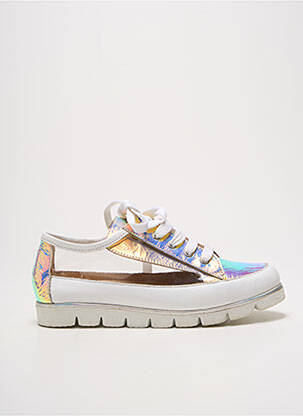 Baskets blanc PINTO DI BLU pour femme