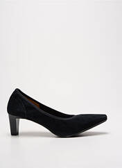 Escarpins noir QOO TUM pour femme seconde vue