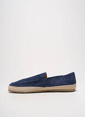Mocassins bleu BRUNOS pour homme seconde vue