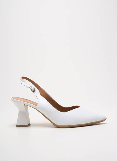 Escarpins blanc LODI LOVE pour femme