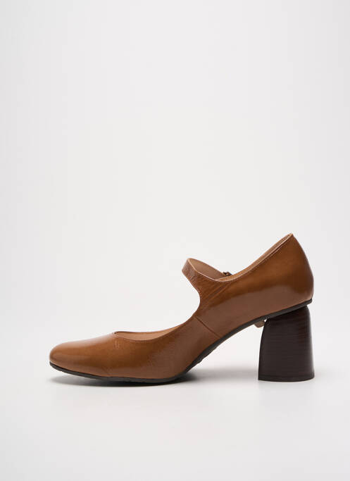 Escarpins marron LODI LOVE pour femme