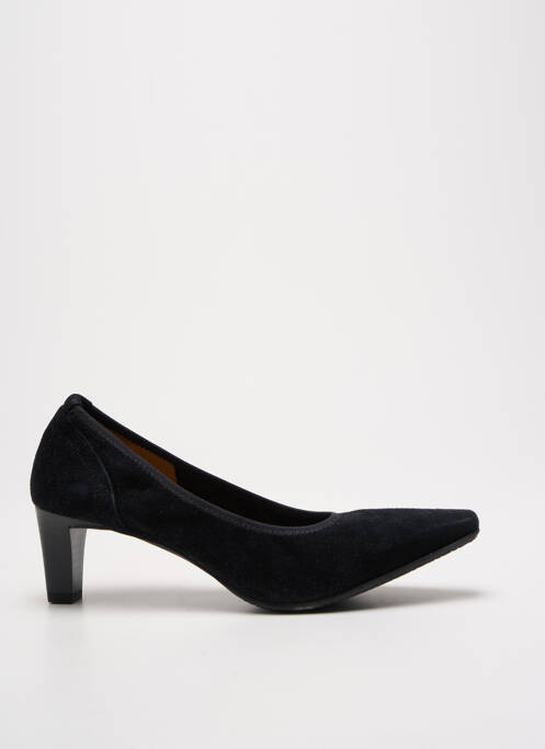 Escarpins noir QOO TUM pour femme