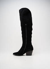 Bottes noir PERLATO pour femme seconde vue