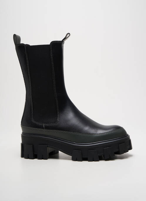 Bottines/Boots noir BILLIBI pour femme