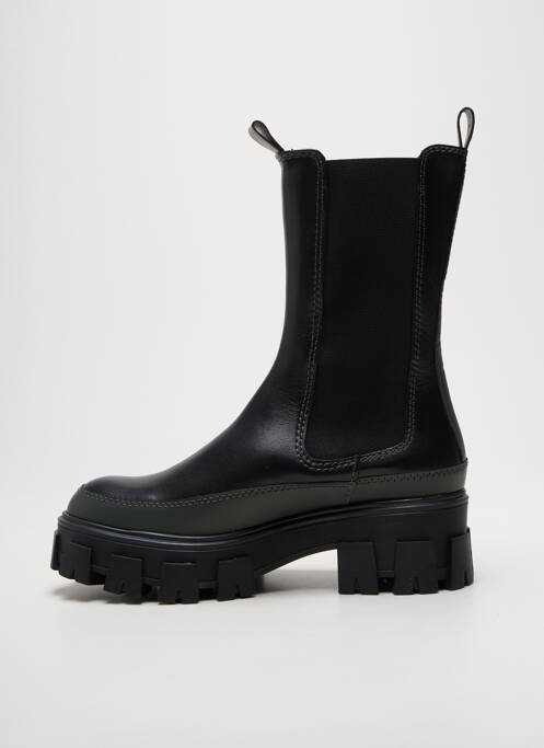 Bottines/Boots noir BILLIBI pour femme