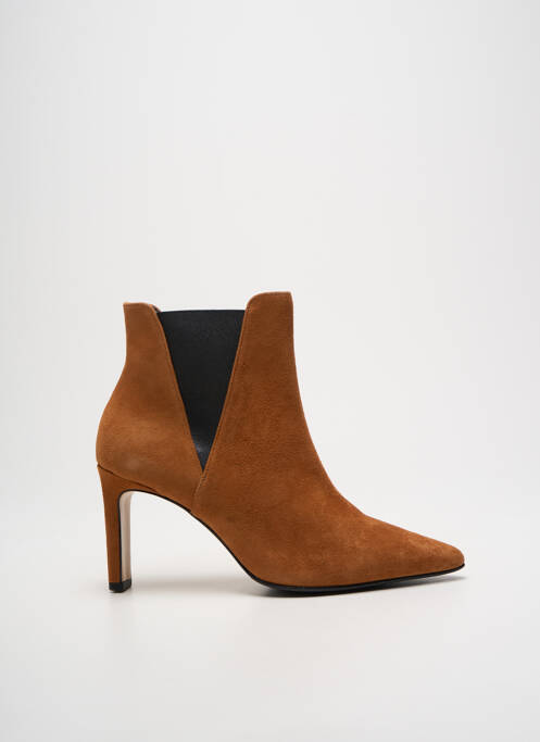 Bottines/Boots marron HOGL pour femme