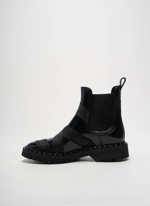 Bottines/Boots noir LEMON JELLY pour femme