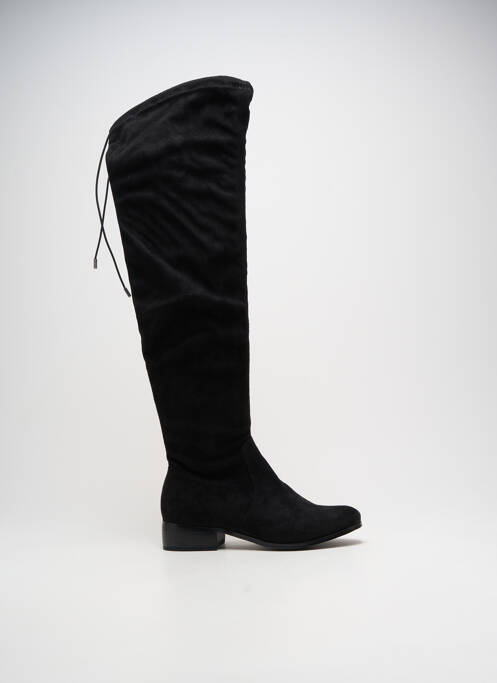 Cuissardes noir BULLBOXER pour femme