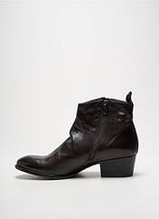 Bottines/Boots marron STURLINI pour femme seconde vue