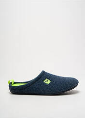 Chaussons/Pantoufles bleu MARPEN pour homme seconde vue