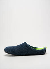 Chaussons/Pantoufles bleu MARPEN pour homme seconde vue