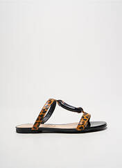 Mules/Sabots marron VICENZA pour femme seconde vue