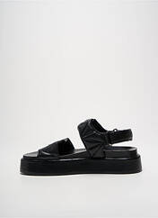 Sandales/Nu pieds noir BILLIBI pour femme seconde vue