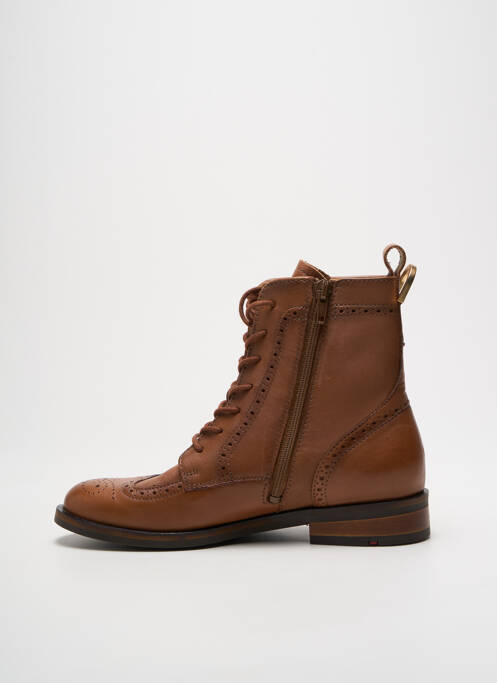 Bottines/Boots marron LLOYD pour femme