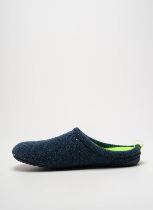 Chaussons/Pantoufles bleu MARPEN pour homme