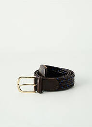 Ceinture réglable marron CHLOÉ STORA femme