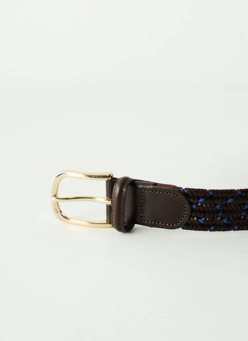 Ceinture marron CHLOÉ STORA pour femme