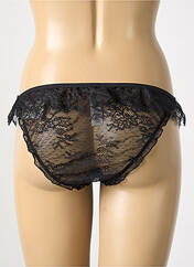 Culotte noir LOVE STORIES pour femme seconde vue