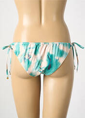 Bas de maillot de bain bleu LOVE STORIES pour femme seconde vue