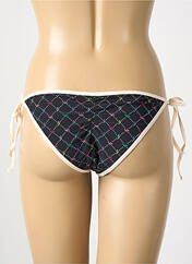 Bas de maillot de bain noir LOVE STORIES pour femme seconde vue